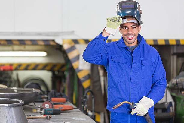 Trusted Spring Lake, MI Welder & Metal Fabrication Experts